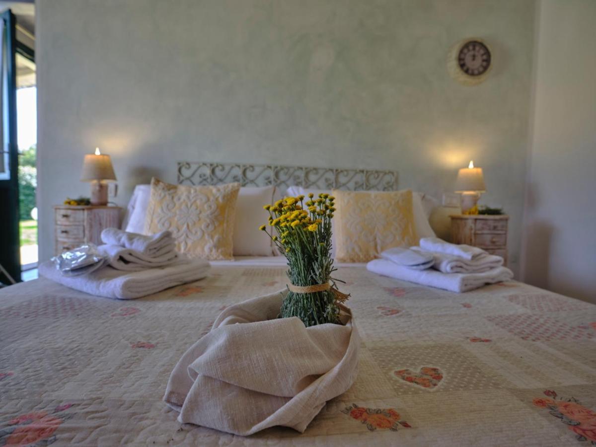 Locanda Murales - Turismo Rurale Ольбия Экстерьер фото